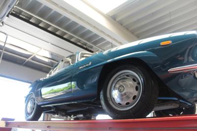 1966 Alfa Romeo Giulia Sprint Speciale 1600 &ldquo;Fred van Lingen&rsquo;s favorite&rdquo;