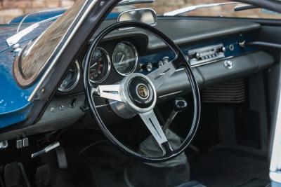 1966 Alfa Romeo Giulia Sprint Speciale 1600 &ldquo;Fred van Lingen&rsquo;s favorite&rdquo;