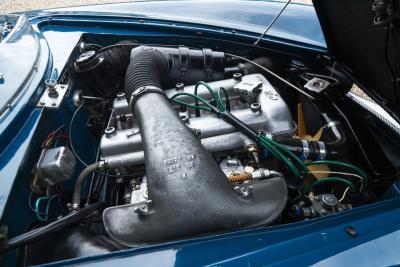 1966 Alfa Romeo Giulia Sprint Speciale 1600 &ldquo;Fred van Lingen&rsquo;s favorite&rdquo;