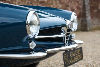 1966 Alfa Romeo Giulia Sprint Speciale 1600 &ldquo;Fred van Lingen&rsquo;s favorite&rdquo;