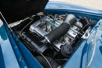 1966 Alfa Romeo Giulia Sprint Speciale 1600 &ldquo;Fred van Lingen&rsquo;s favorite&rdquo;