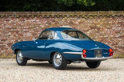 1966 Alfa Romeo Giulia Sprint Speciale 1600 &ldquo;Fred van Lingen&rsquo;s favorite&rdquo;
