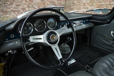1966 Alfa Romeo Giulia Sprint Speciale 1600 &ldquo;Fred van Lingen&rsquo;s favorite&rdquo;