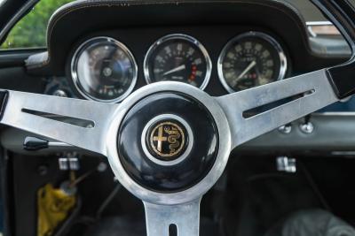 1966 Alfa Romeo Giulia Sprint Speciale 1600 &ldquo;Fred van Lingen&rsquo;s favorite&rdquo;