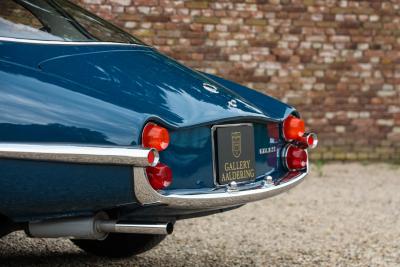 1966 Alfa Romeo Giulia Sprint Speciale 1600 &ldquo;Fred van Lingen&rsquo;s favorite&rdquo;