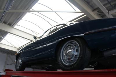 1966 Alfa Romeo Giulia Sprint Speciale 1600 &ldquo;Fred van Lingen&rsquo;s favorite&rdquo;