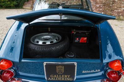 1966 Alfa Romeo Giulia Sprint Speciale 1600 &ldquo;Fred van Lingen&rsquo;s favorite&rdquo;