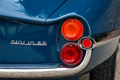 1966 Alfa Romeo Giulia Sprint Speciale 1600 &ldquo;Fred van Lingen&rsquo;s favorite&rdquo;