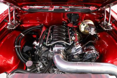1968 Pontiac Beaumont