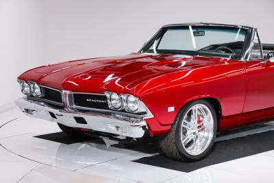 1968 Pontiac Beaumont