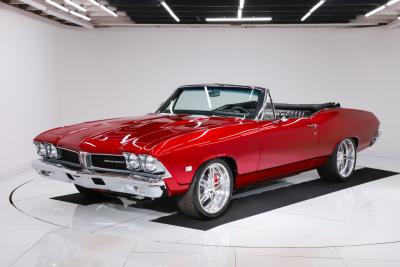 1968 Pontiac Beaumont