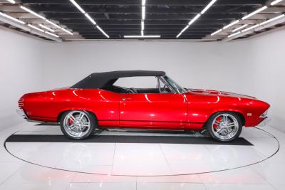 1968 Pontiac Beaumont