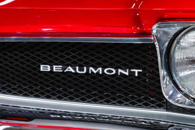 1968 Pontiac Beaumont