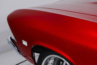1968 Pontiac Beaumont