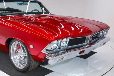 1968 Pontiac Beaumont