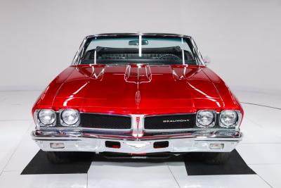 1968 Pontiac Beaumont