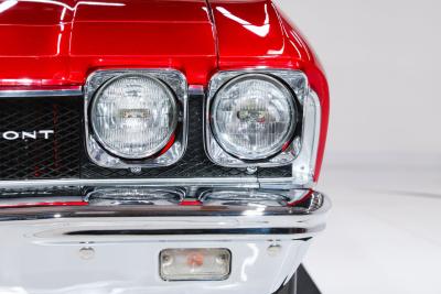 1968 Pontiac Beaumont