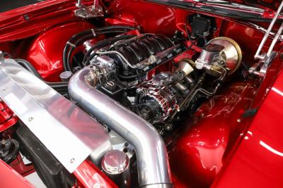 1968 Pontiac Beaumont