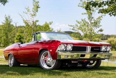 1968 Pontiac Beaumont