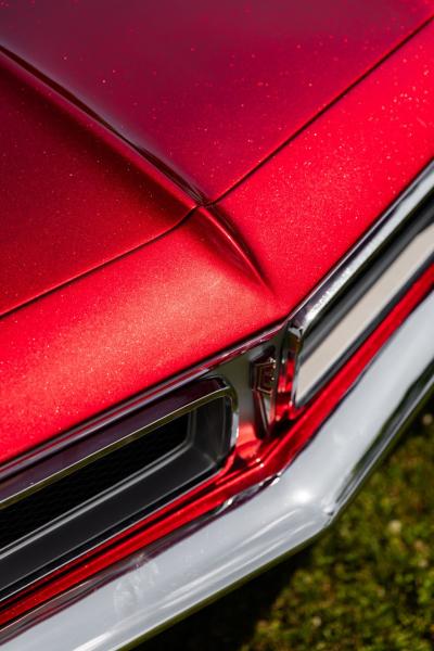 1968 Pontiac Beaumont