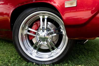 1968 Pontiac Beaumont