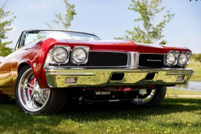 1968 Pontiac Beaumont
