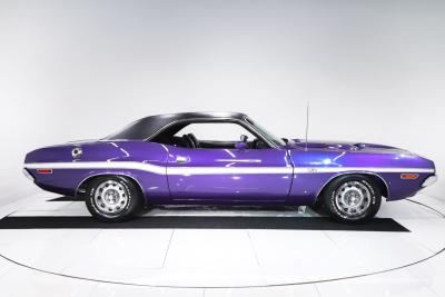 1970 Dodge Challenger R/T