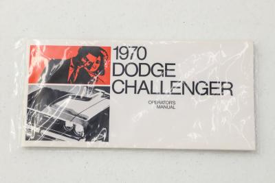 1970 Dodge Challenger R/T