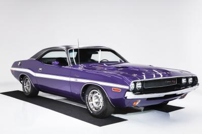 1970 Dodge Challenger R/T