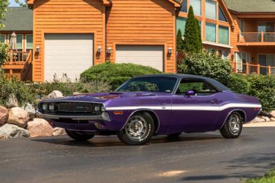 1970 Dodge Challenger R/T