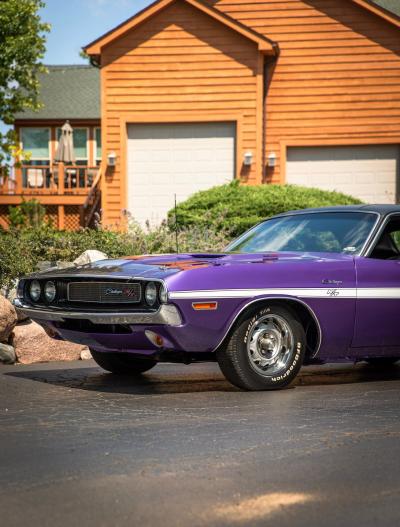 1970 Dodge Challenger R/T