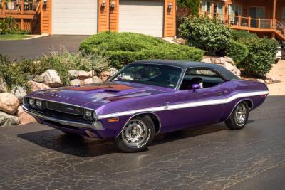 1970 Dodge Challenger R/T