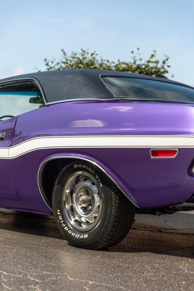 1970 Dodge Challenger R/T