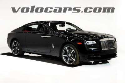 2017 Rolls - Royce Wraith
