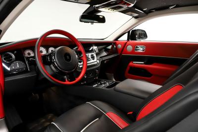 2017 Rolls - Royce Wraith