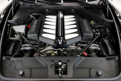 2017 Rolls - Royce Wraith