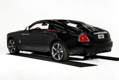 2017 Rolls - Royce Wraith