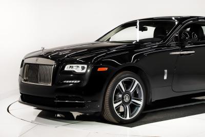 2017 Rolls - Royce Wraith