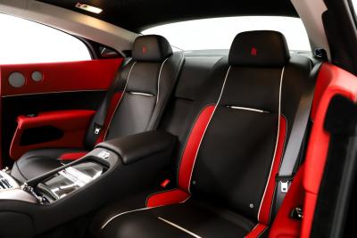 2017 Rolls - Royce Wraith