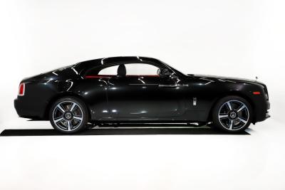 2017 Rolls - Royce Wraith