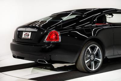 2017 Rolls - Royce Wraith