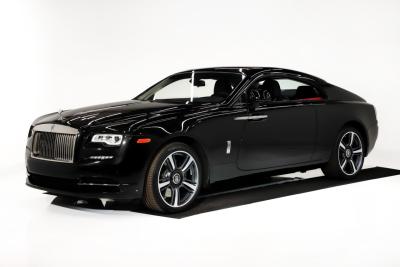 2017 Rolls - Royce Wraith