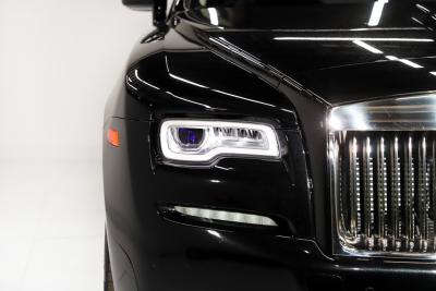 2017 Rolls - Royce Wraith