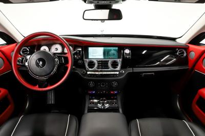 2017 Rolls - Royce Wraith