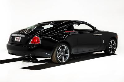 2017 Rolls - Royce Wraith