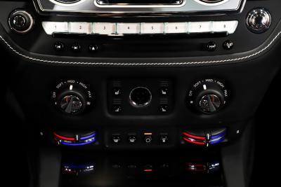 2017 Rolls - Royce Wraith