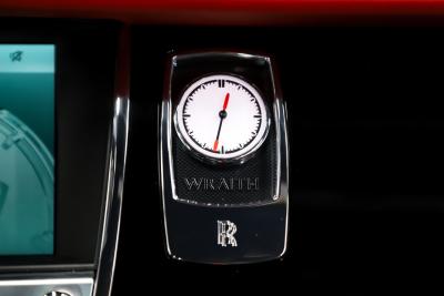 2017 Rolls - Royce Wraith