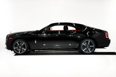 2017 Rolls - Royce Wraith