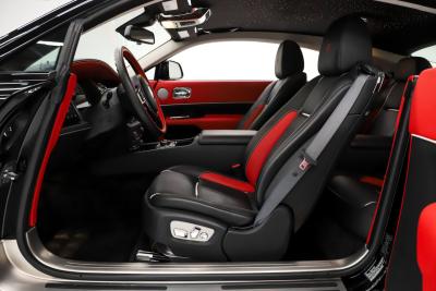 2017 Rolls - Royce Wraith