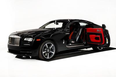 2017 Rolls - Royce Wraith